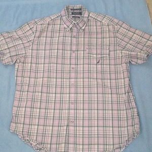 Nautica Men's Button Down Shirt